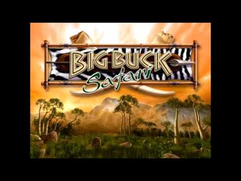 Big Buck Safari OST - Alt. Tail end for Main Menu