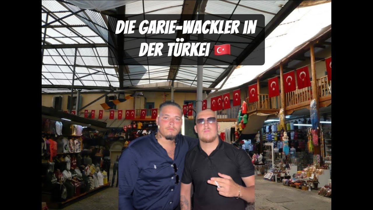 Neideck und Artur auf Türkeitour 🇹🇷 „alle Töörken wollen uns abziehen“