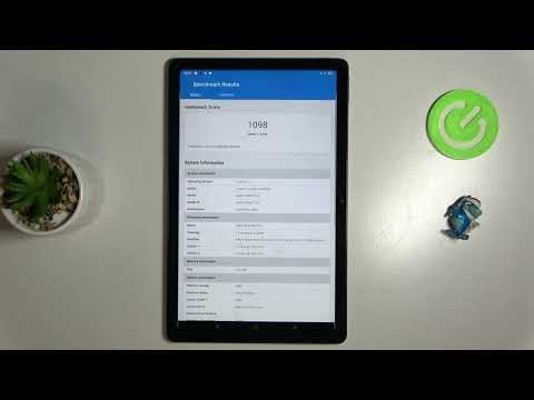 Realme Pad - Performance Test by Geekbench 5 OpenCL Benchmark! | Helio G80