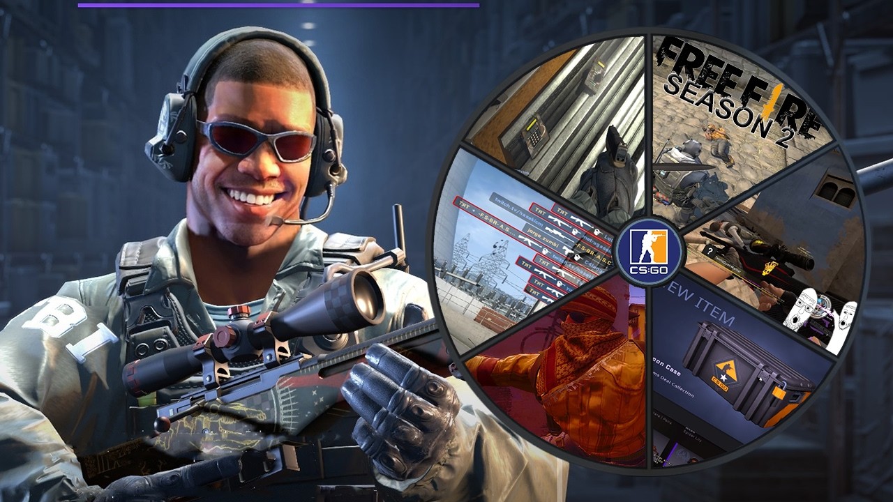 Clipes de CS:GO que eu devia ter postado há anos - YouTube