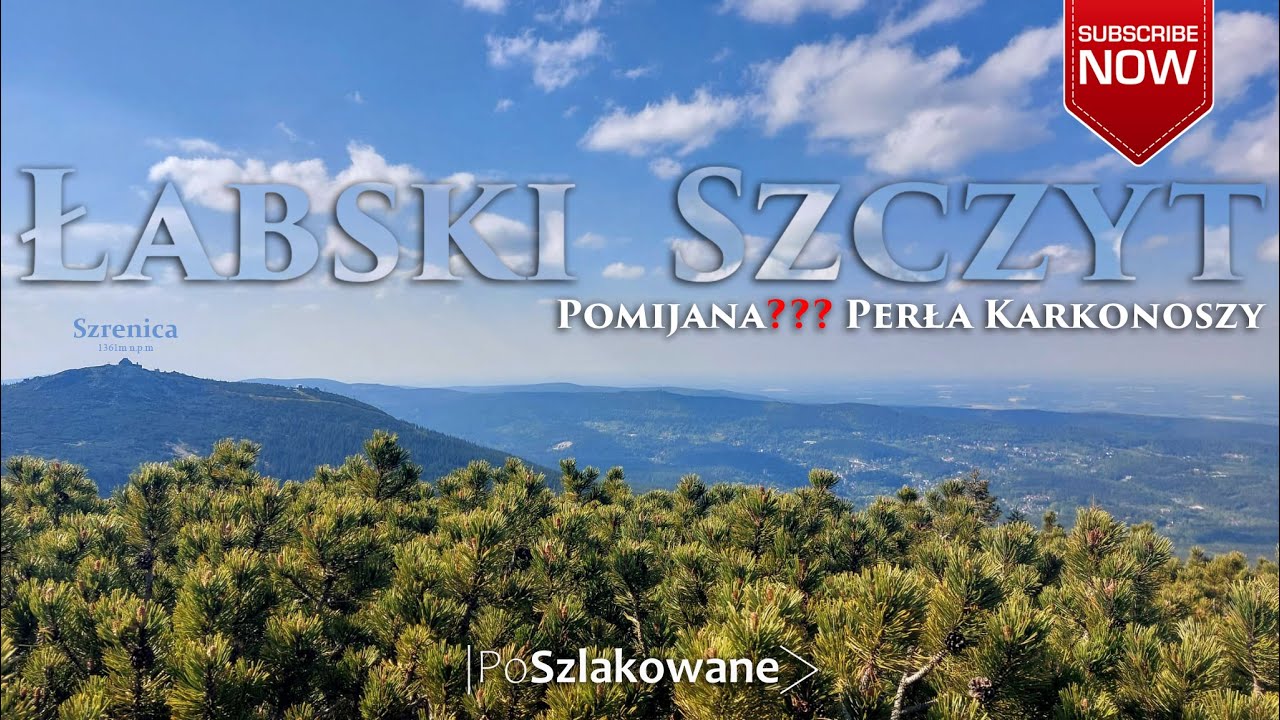Czy Łabski Szczyt to pomijana Perła Karkonoszy? | Korona Gór Dolnego Śląska