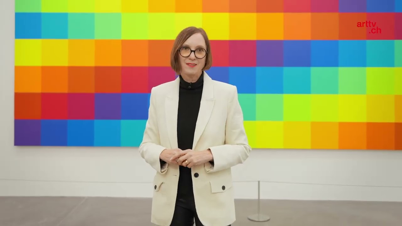 Eine Schlüssel­figur der Zürcher Konkreten im Haus Konstruktiv