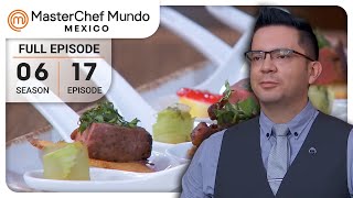 Lobster Valentine sorprende a los jueces | MasterChef Mexico