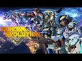 【GundamEvolution】鋼彈新遊戲！我還不玩爆！【1440p 2K畫質】