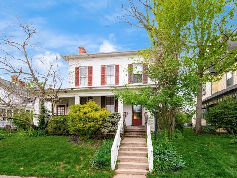 263 N Washington Street, Delaware, OH home video tour