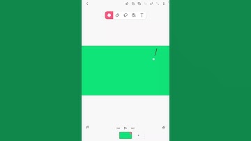 bouncing ball animation flipaclip #animation #flipaclip #shorts #youtube #tutorial