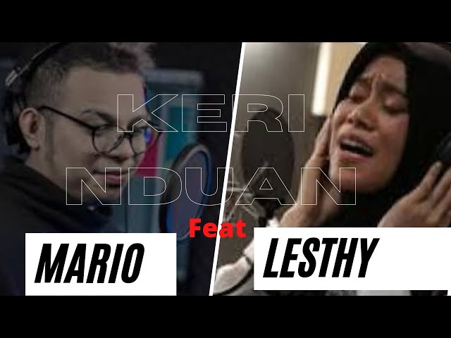 Mario G Klau feat LESTHY ||Kerinduan|| Live sessions LESLAR BIKIN MEWEK RISKY BILAR NYA class=