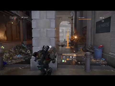 Видео: НОВЫЙ АГЕНТ. ПОЗЫВНОЙ: ТЕНЬ.   ( THE DIVISION 2  )