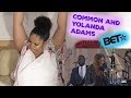 "Glory"-Common and Yolanda Adams, Obama's Love and Happiness 2016 BET (REACTION)