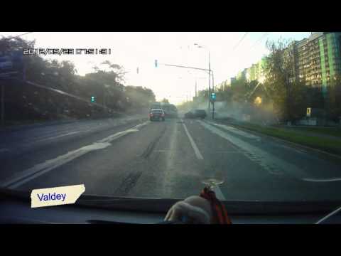ДТП Рязанский проспект 23.09.2012 г. ДТП Рязанский проспект 23.09.2012 г.