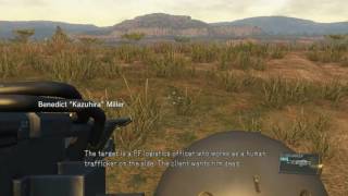 MGSV:TPP - Greatest Hits Fun Runs Without Slowdown