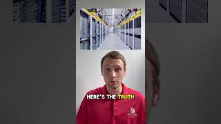 The Truth About AI Data Centers 💧