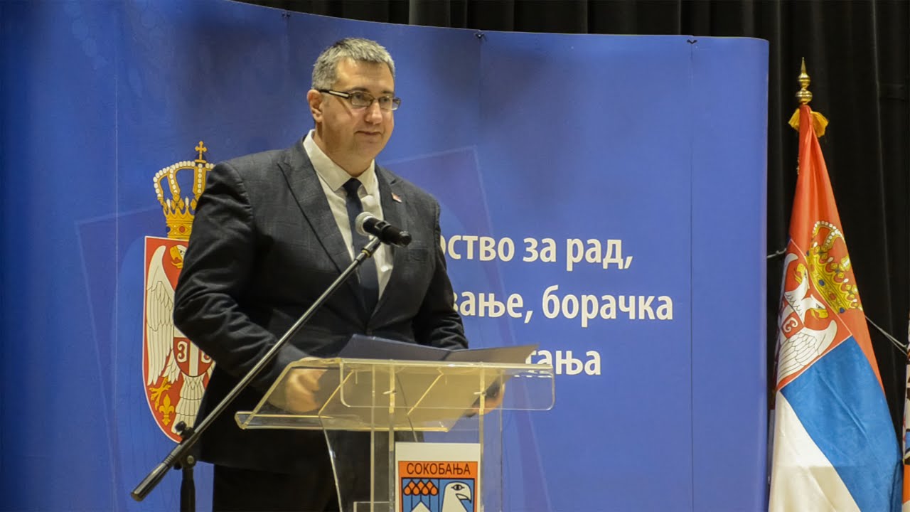 Сокобања-Борци добили Борачке споменице, чекају измену закона и бенефите...