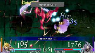 Zidane (NasiDe) versus Kuja (CPU)- Dissidia [1]