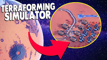 NEW GAME Factorio Inspired Factory & City Builder Let