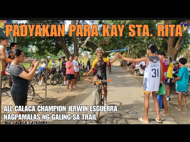 ALL CALACA MAY BAGONG KAMPEON JERWIN ESGUERRA | KIDA EKIB class=