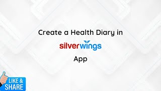 About the App - Health Diary screenshot 2