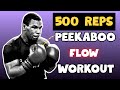Entraînement De Boxe Fantôme Peekaboo Punch Flow De 30 Minutes mp3