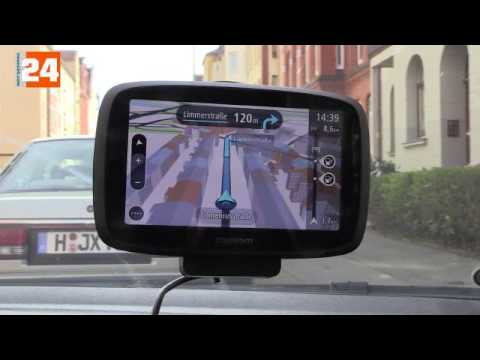 TomTom GO 5000 Deutsch