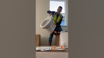 The number one reason NOT to become a #plumber. #plumbing #diy #construction  #trade #apprentice