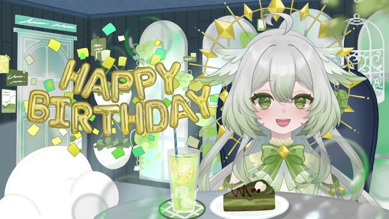 【NG集】誕生日お祝いメッセージNG