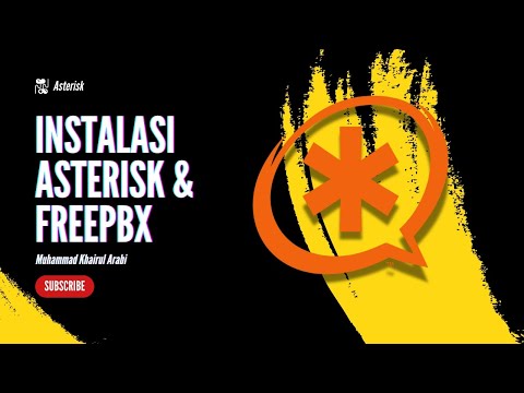 Tutorial Install Asterisk