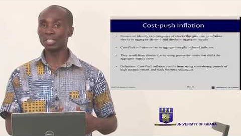 UGBS 204 : SESSION 9 - INFLATION