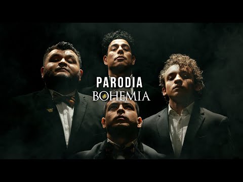 Parodia Bohemia - Los Tres Tristes Tigres