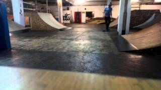 Winter Throwaway Edit