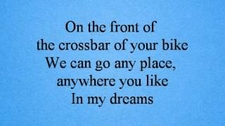 &quot;In My Dreams&quot; James Morrison lyrics video (SteffiGailMelodies)