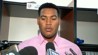 Ivan Nova on his return to the rotation in Toronto