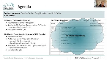 DP0.2 Delegate Assembly, Fri Jul 22 (TAP service)