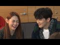 Mark NCT and Mina Gugudan MC Sweet Moments PART 4