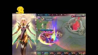 Beatrix insane gameplay 💀 #MLBBGoldenMonth #MLBBCreator #MLBBCreator #MLBBNinja