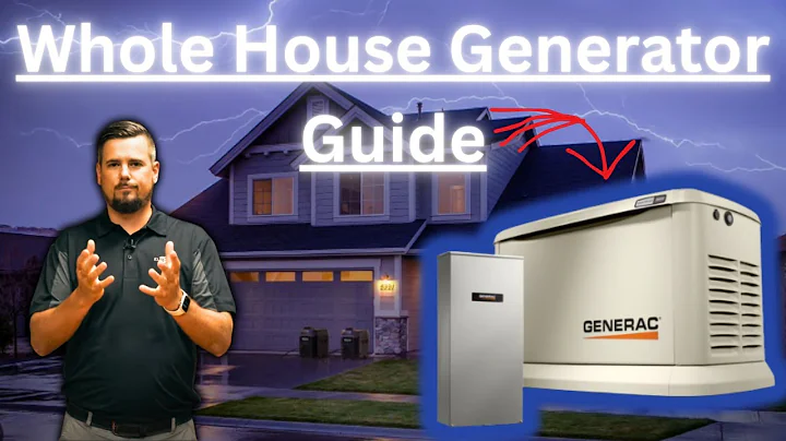 What Size Whole House Generator Do You Need? | Ask Your Local Electrician