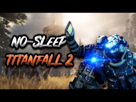 I Played Titanfall 2 on No Sleep