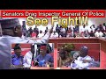 Senator Walks Out On IGP & Other Corrupt Senators WATCH