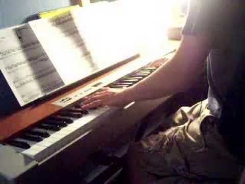 Final Fantasy VI - Celes Theme (piano improvisation)