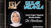Live Gegar Vaganza 2020 Live Minggu 3 Youtube