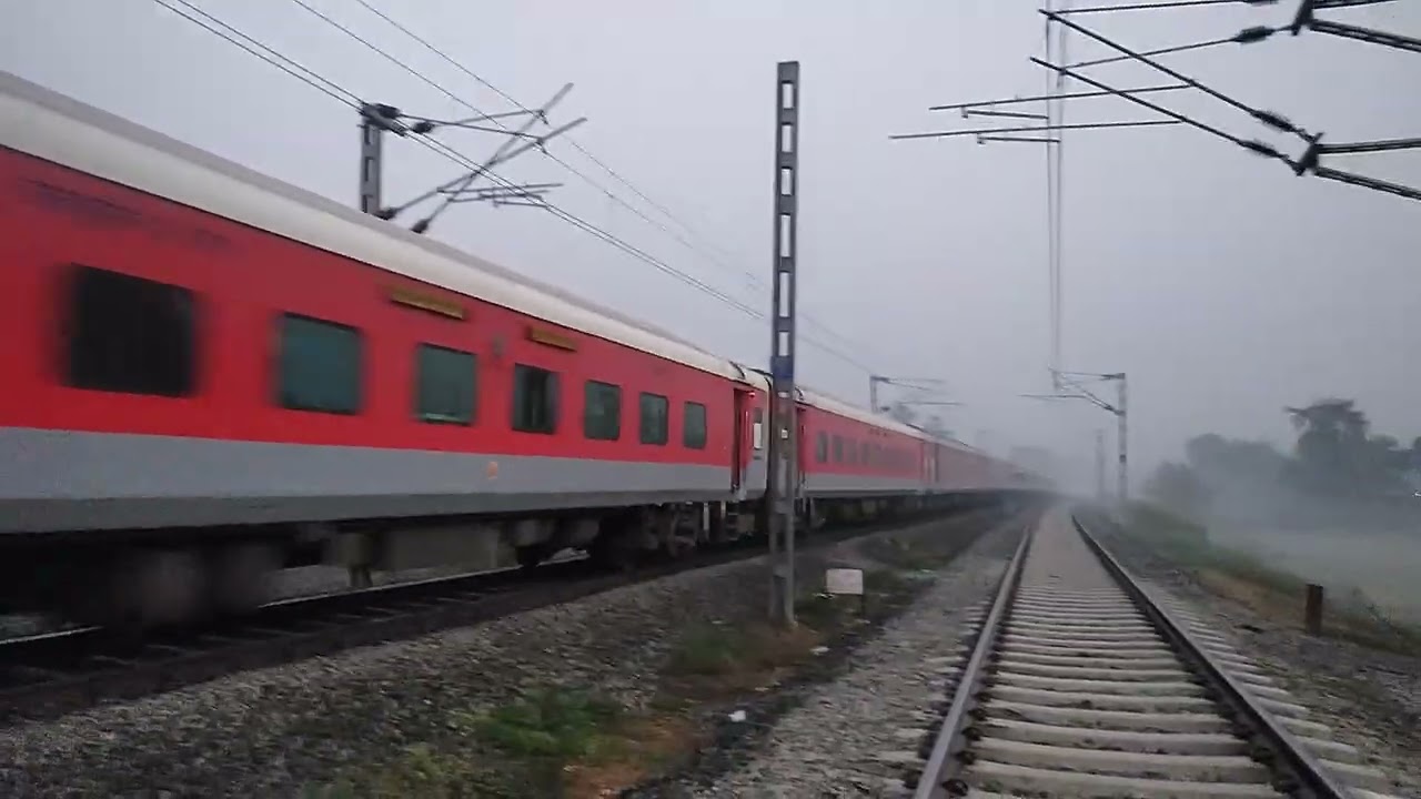 Samastipur - Raxaul Passenger 🚦
