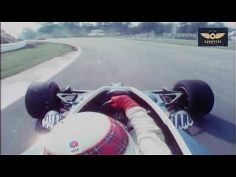 Jackie Stewart onboard lap at Brands Hatch 1978