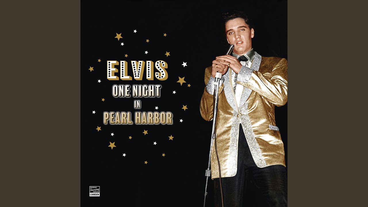 Heartbreak Hotel (Live 25th March 1961) - YouTube