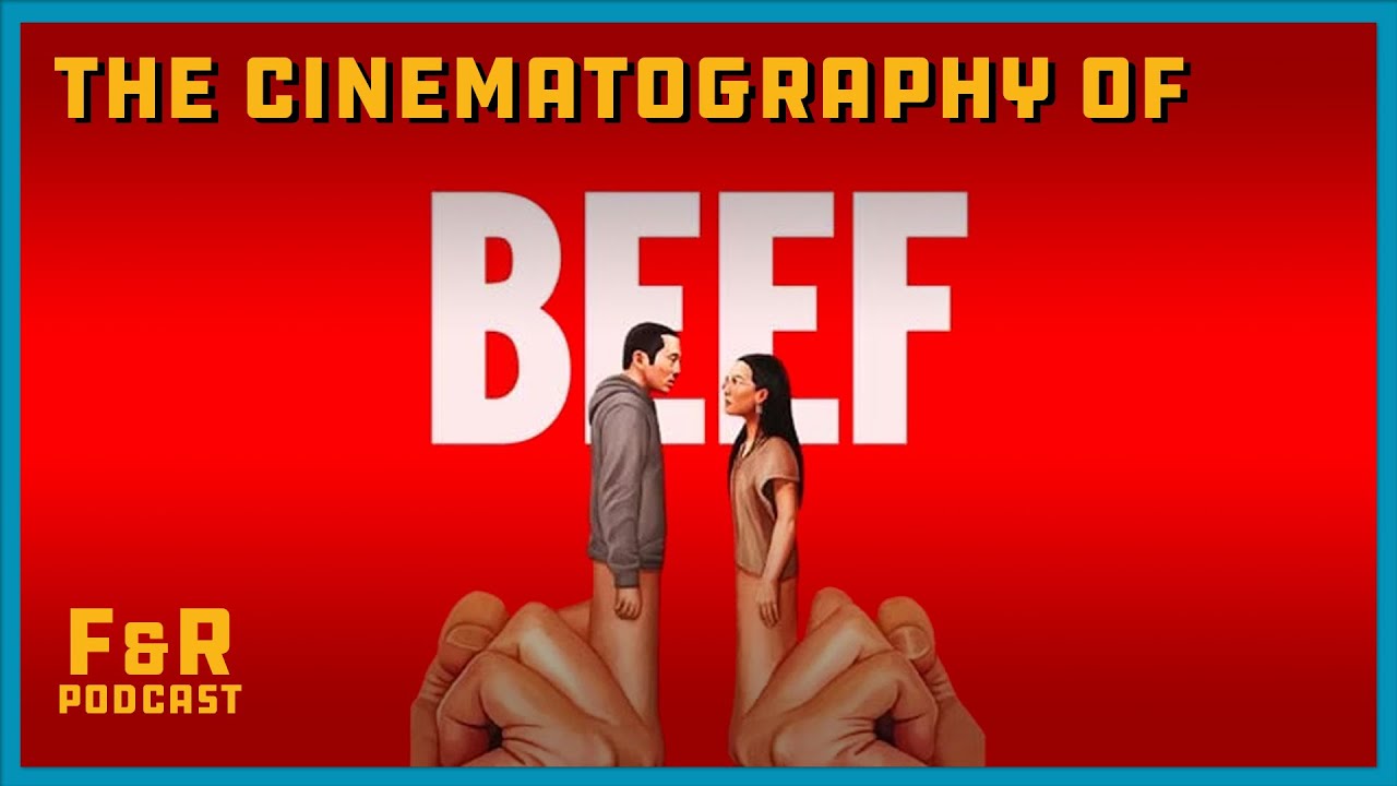 Larkin Seiple, DP of "BEEF" // Frame & Reference Larkin Seiple, DP of "BEEF" // Frame & Reference
