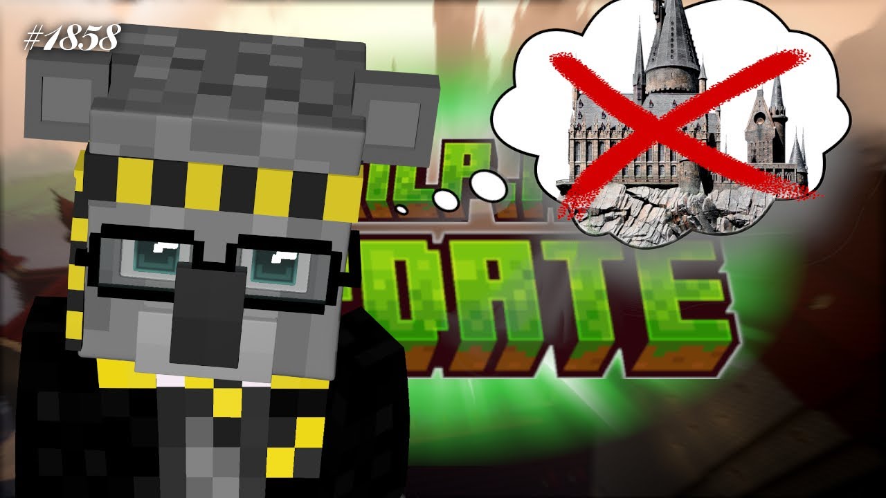 WAS macht VERSION 1.18.2 aus HOGWARTS?! 👀 | Let's Build Hogwarts 