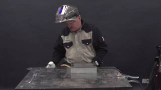 Arc Magazine Master Class: Preparing to Weld Titanium