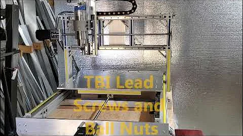 The Cutter - Large CNC Mill Custom Design with Fixed Gantry