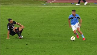 Epic Ankle Breakers In Football