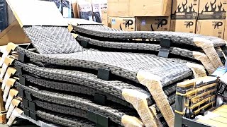 SUNVILLA WOVEN CHAISE LOUNGE Shop with us at Costco!!!