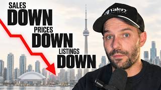 Are Sellers Quitting? The Truth Behind Toronto's 14% Listings Drop