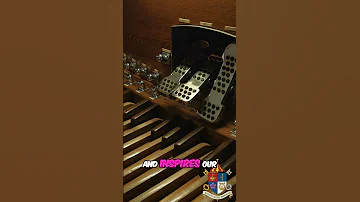 Experience The Soul Of Music Organ S Majestic Story In Basilica 